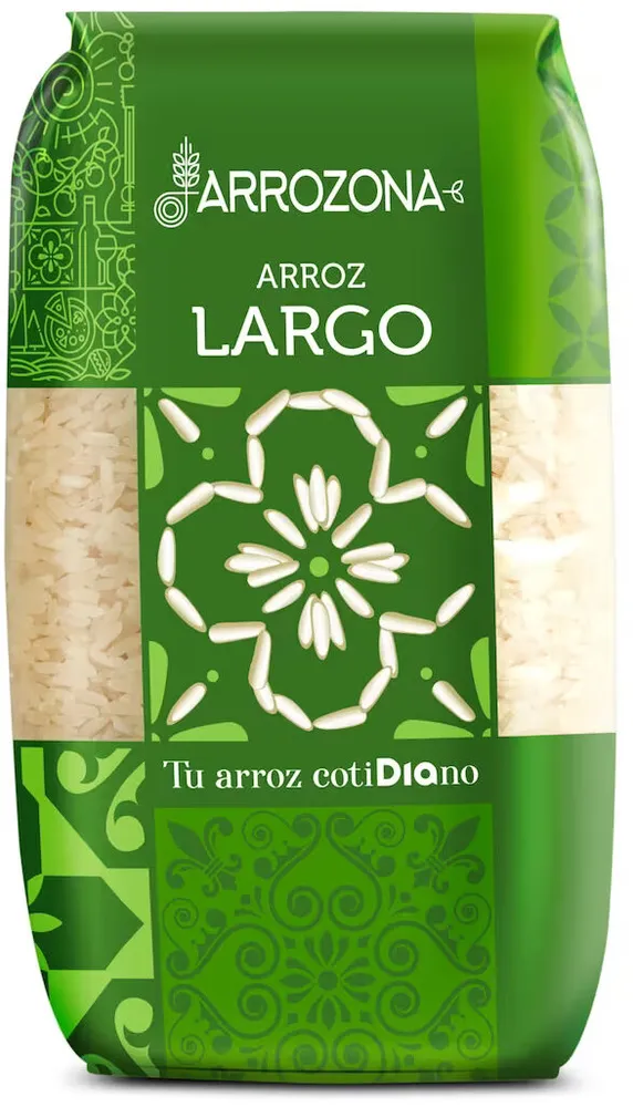 Arroz largo