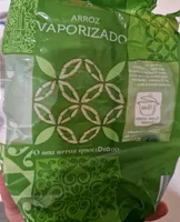 Arroz Vaporizado