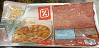 Sopa de marisco DIA