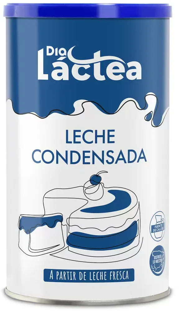 Leche condensada