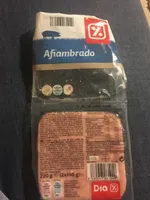 Afiambrado