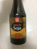 Salsa de soja