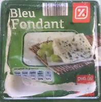 Bleu fondant (33% MG)