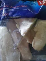 Filetes merluza Argentina
