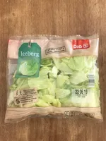 Lechuga iceberg