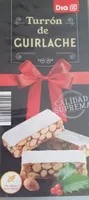 Turrón de guirlache