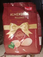 Almendras Rellenas