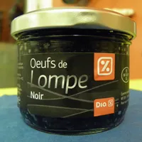 Oeufs de Lompe Noir