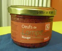 Oeufs de Lompe Rouge