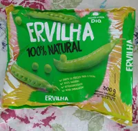Ervilha congelada