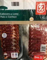 Cabecero de lomo