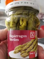 Espárragos Verdes