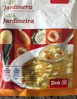 Sopa jardinera