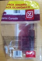 Paleta curada