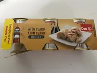 Atún en escabeche