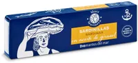 Sardinillas en aceite de girasol