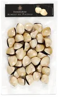 Almejas del pacífico con concha