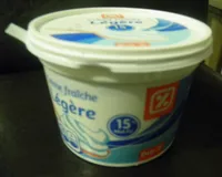 Crème Fraîche Légère (15 % MG)