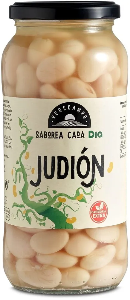 Judión cocido