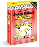 Palomitas sabor mantequilla