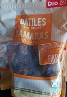 Dátiles sin hueso