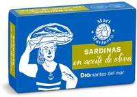 Sardinas en aceite de oliva