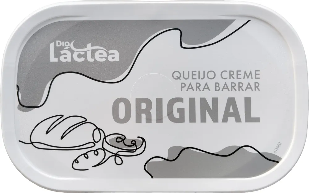 Queso Creme para Untar Original