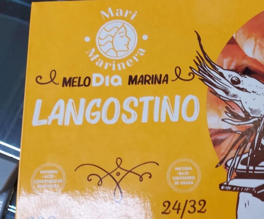 Langostinos