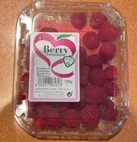Frambuesas
