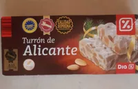 Turrón de Alicante