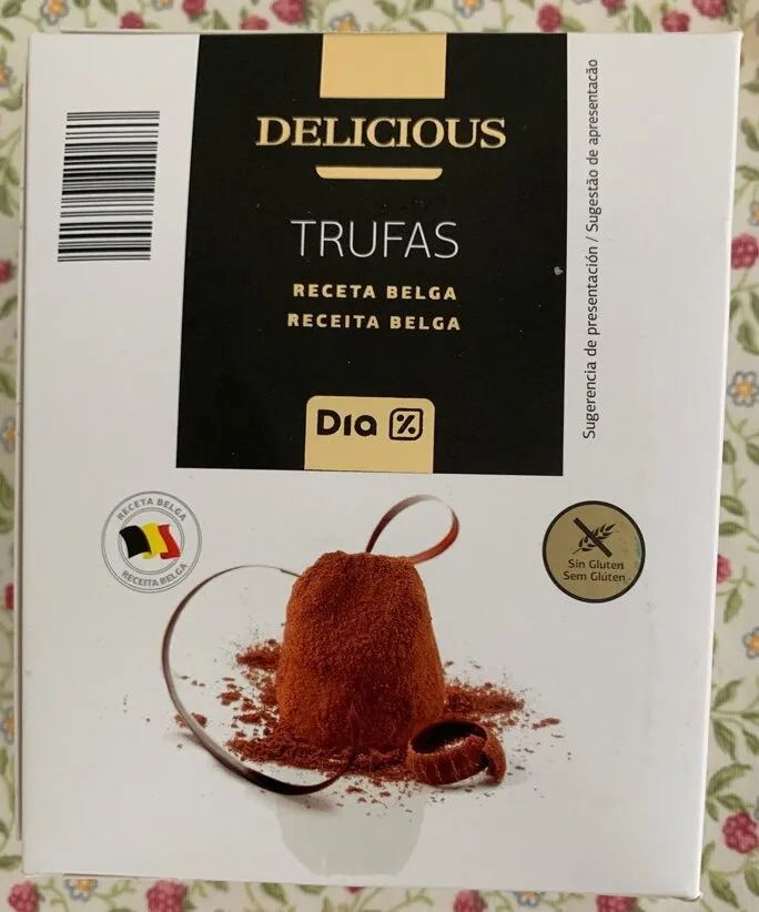 Trufas al cacao