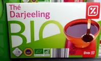 Thé Darjeeling Bio