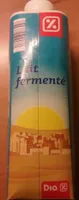 lait fermenté