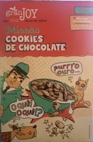 Missão Cookies de Chocolate