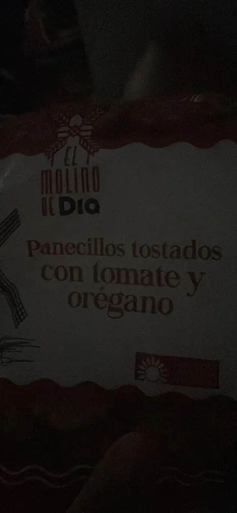 Panecillos tostados con tomate y orégano