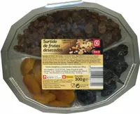 Frutas Deshidratadas