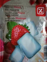 Chicles fresa