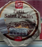 Petit Saint Paulin (30 % MG)