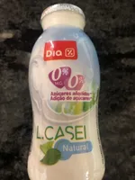 L. Casei natural 0,0