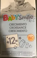 Leche Baby smile crecimiento
