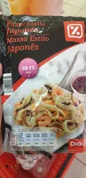 Pasta Estiló Japonés