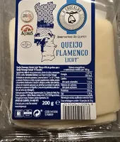 Queijo Flamengo Light*