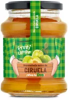 Mermelada de ciruela extra