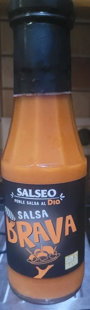 Salsa Brava