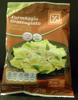 Fromage râpé (24% MG) - 100 g - Dia