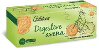 Galletas digestive de avena
