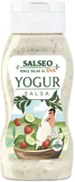 Salsa de yogur