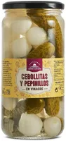 Mix de encurtidos