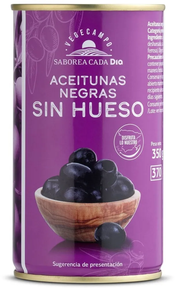 Aceituna negra