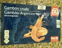 Gambòn crudo